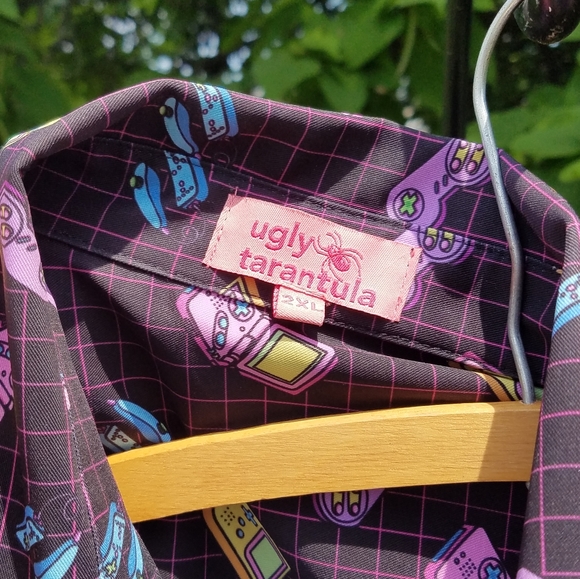 Unisex button down - Picture 5 of 7